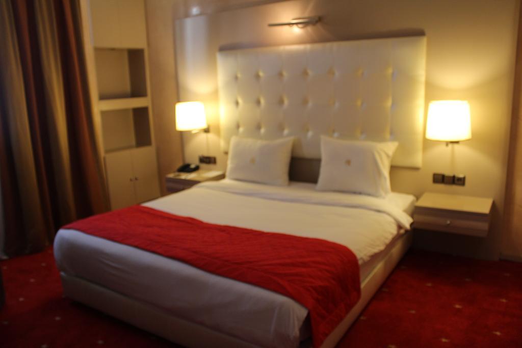 Hotel Rabat Cameră foto