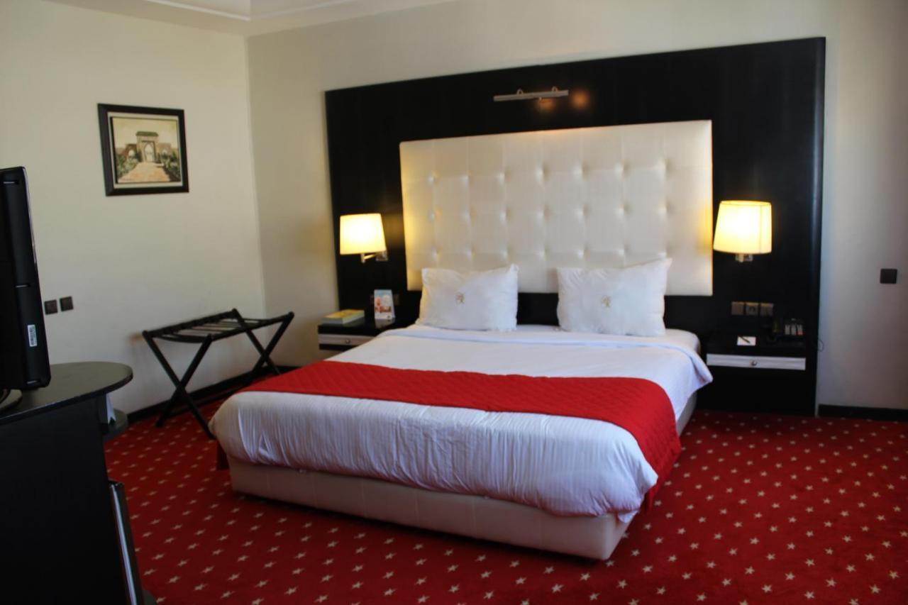 Hotel Rabat Cameră foto